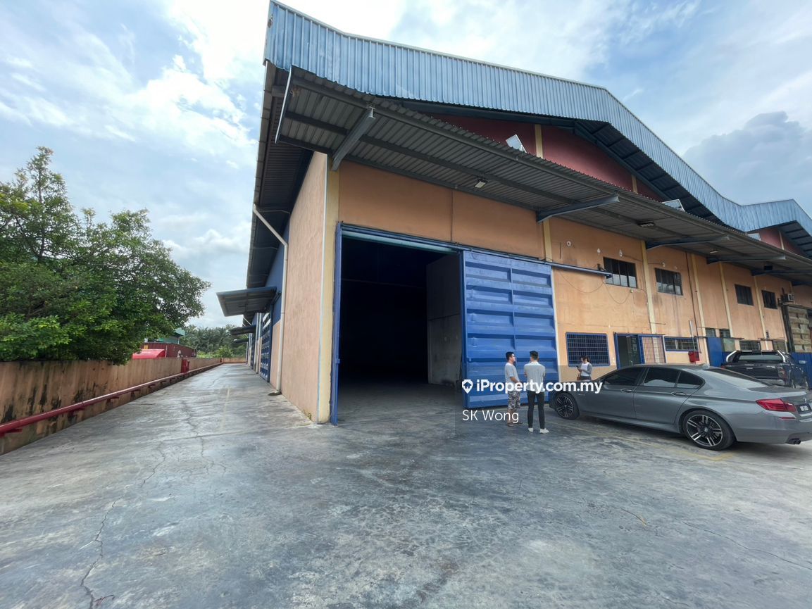 Rawang Factory, Kundang, Sungai Buloh, Rawang Industrial Park, Rawang ...