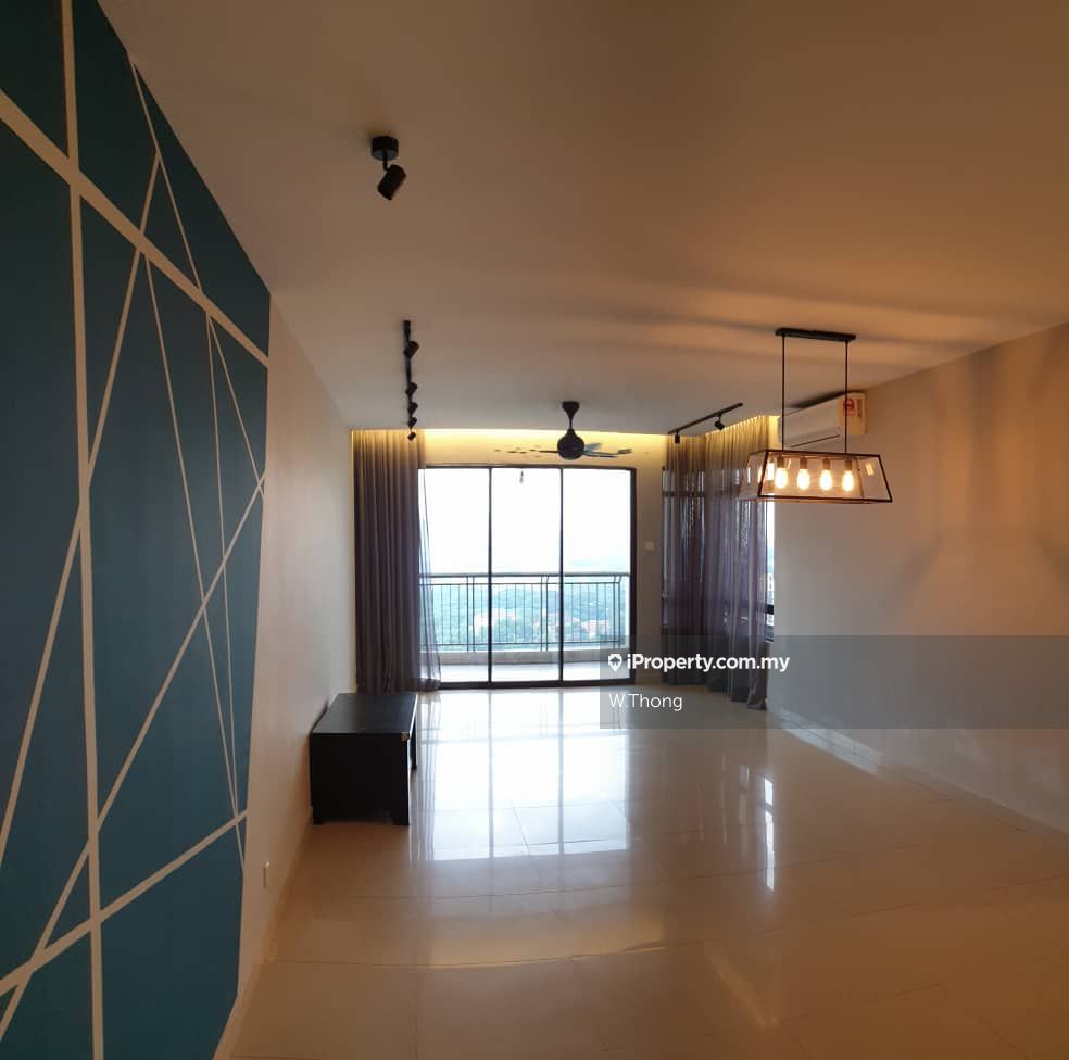 Royal Domain Sri Putramas 2, Jalan Kuching for rent RM1600