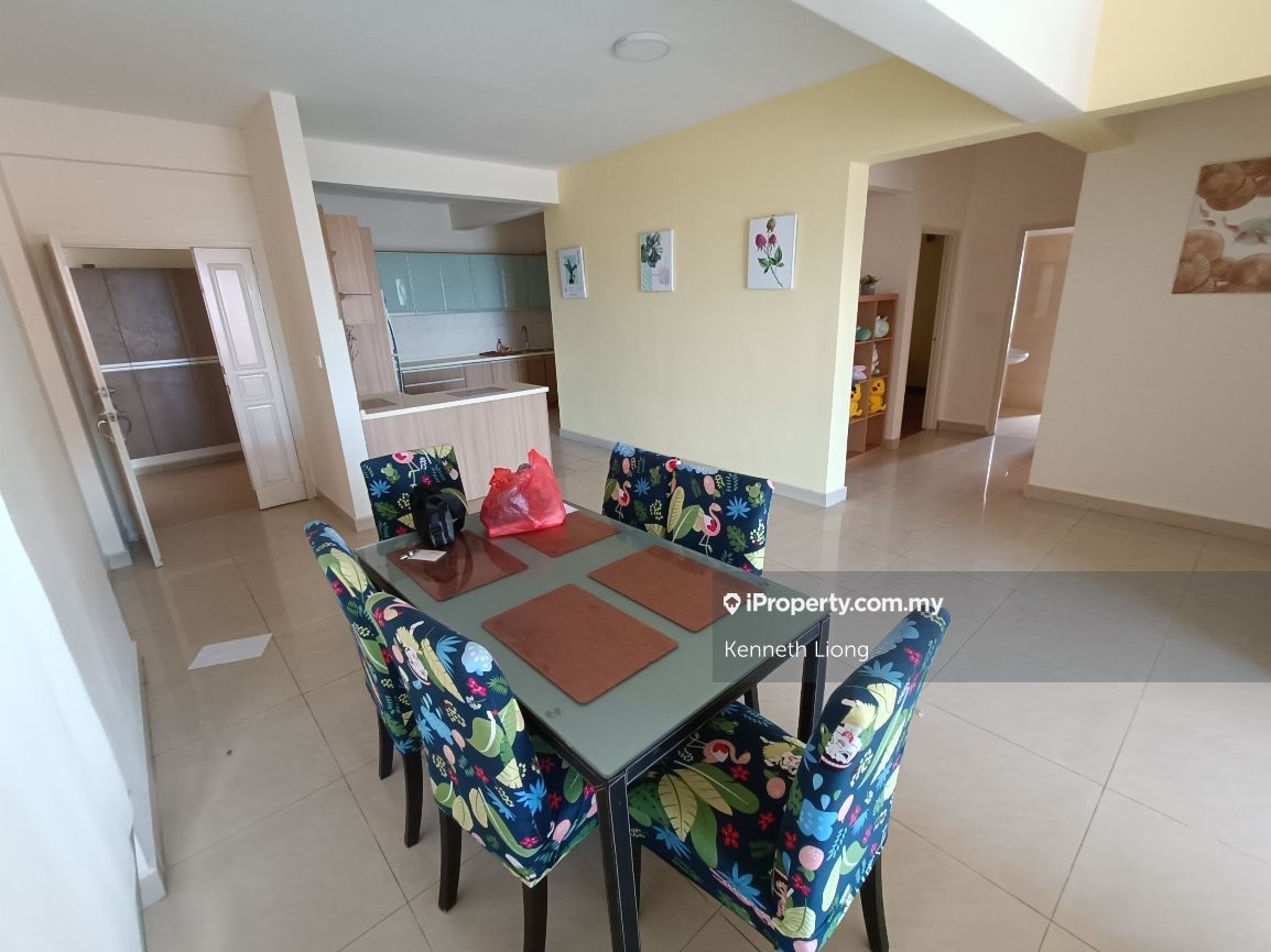 Rivercity Condominium Condominium 3+1 bedrooms for rent in Jalan Ipoh