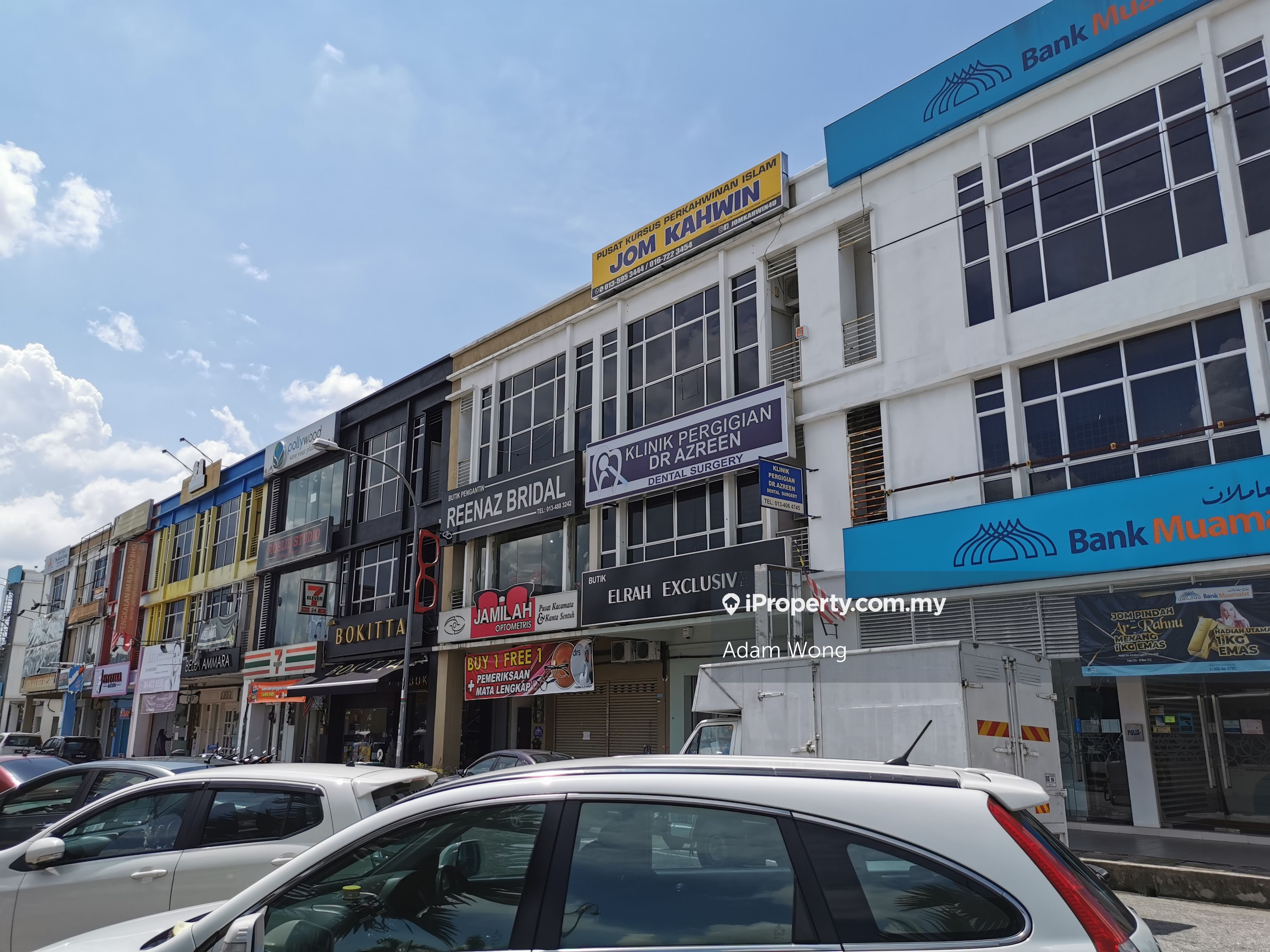 Perdana Heights Lot 88 Sungai Petani Intermediate Shop Office For Sale Iproperty Com My