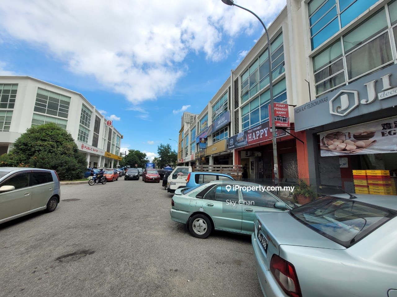 GROUND FLOOR SHOP TAMAN EQUINE, SERDANG, Seri Kembangan Intermediate