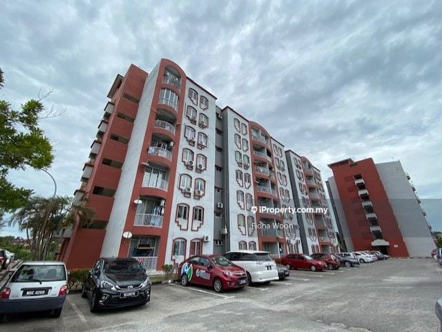 Kiara, Taman Mutiara Melaka, Batu Berendam