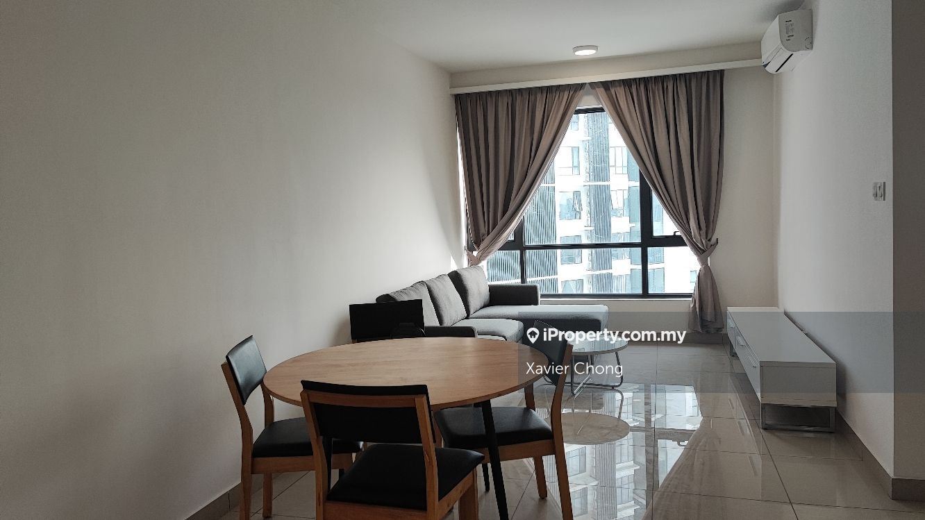 Eclipse Residence Pan'gaea Serviced Residence 2 bedrooms for rent in