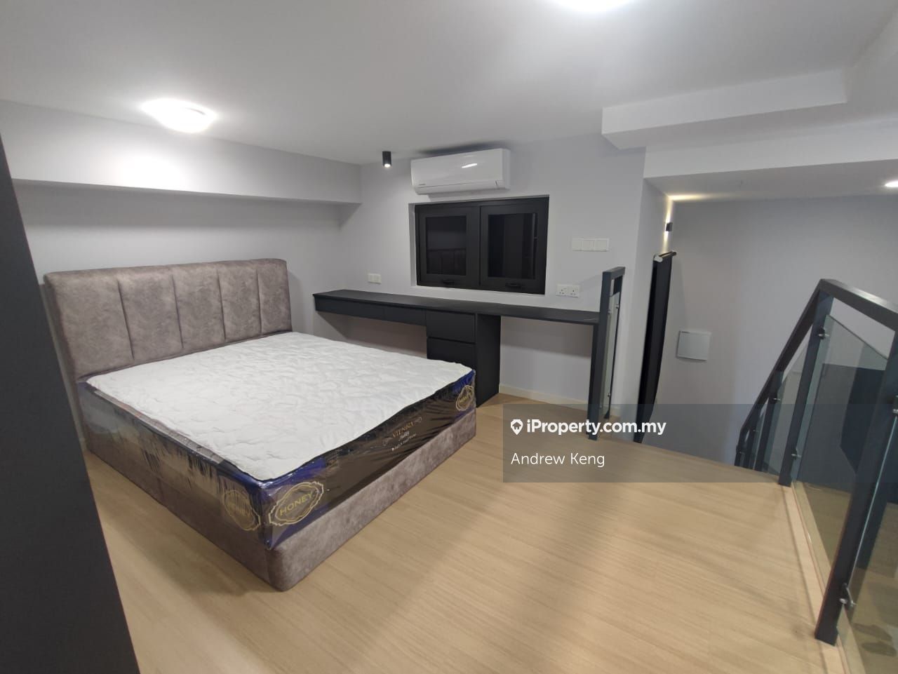 Sunway GRID Residence Serviced Residence 2+1 bedrooms for rent in ...