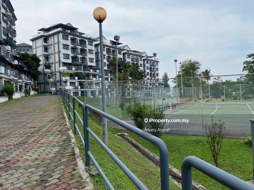 Sri Kinabalu, Seksyen 10 Wangsa Maju, Wangsa Maju