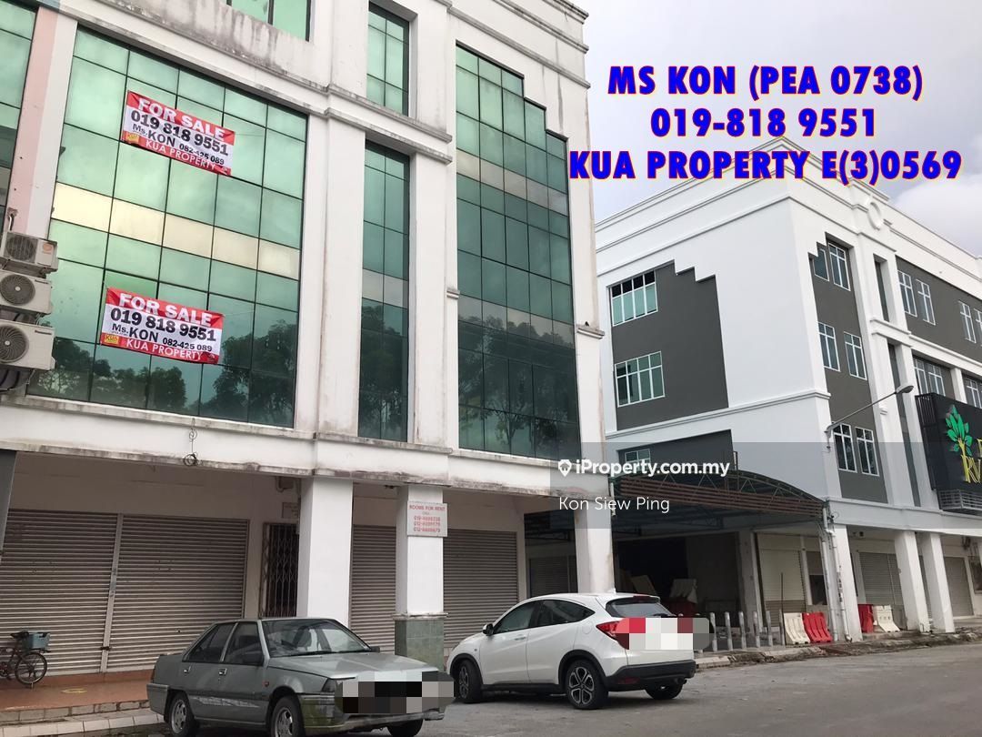 Stutong Indah Height Stutong Indah Height Kuching Intermediate Shop 7 Bedrooms For Sale Iproperty Com My