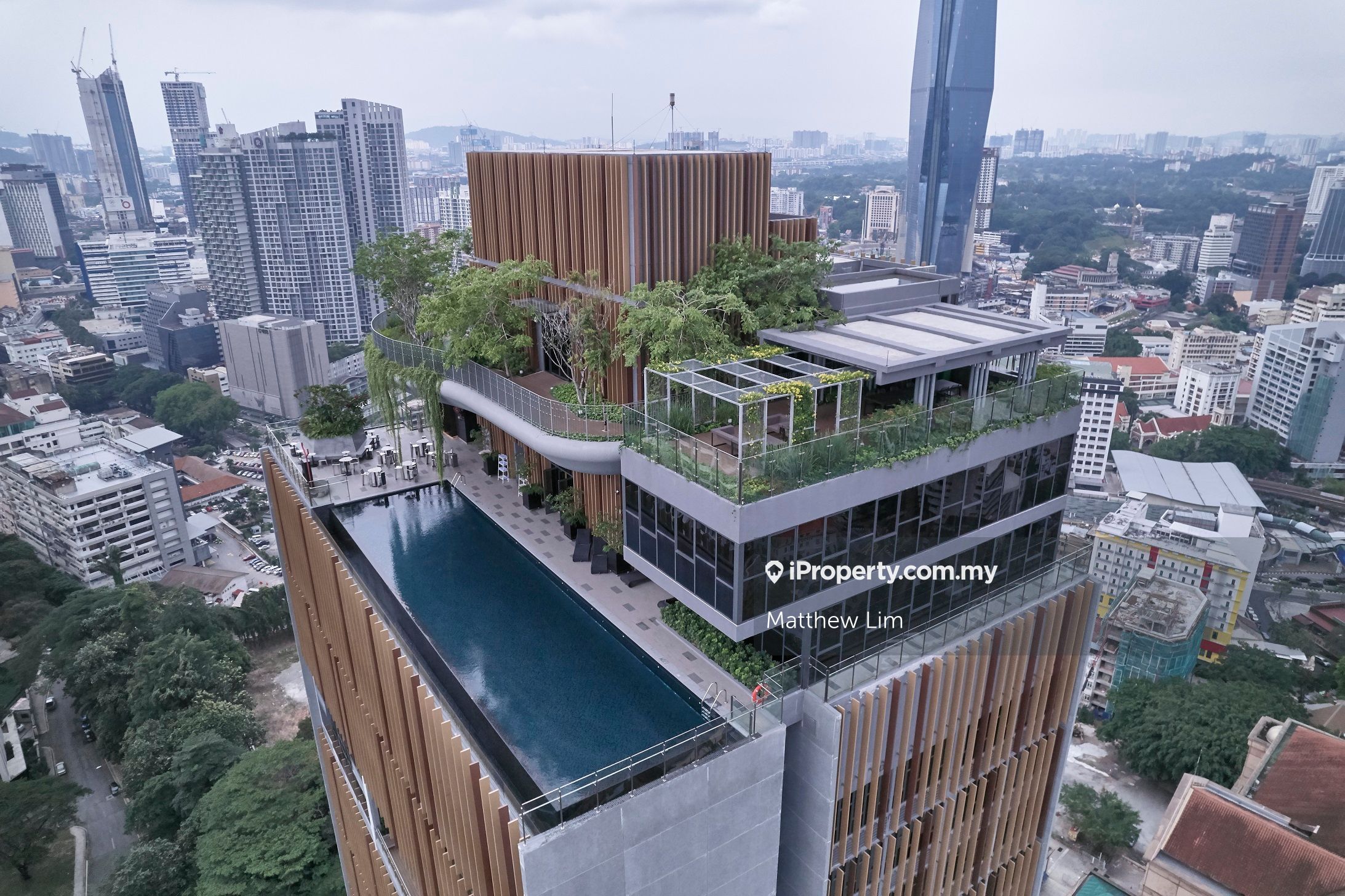 Ceylonz Suites Serviced Residence 2 bedrooms for sale in KL City, Kuala ...