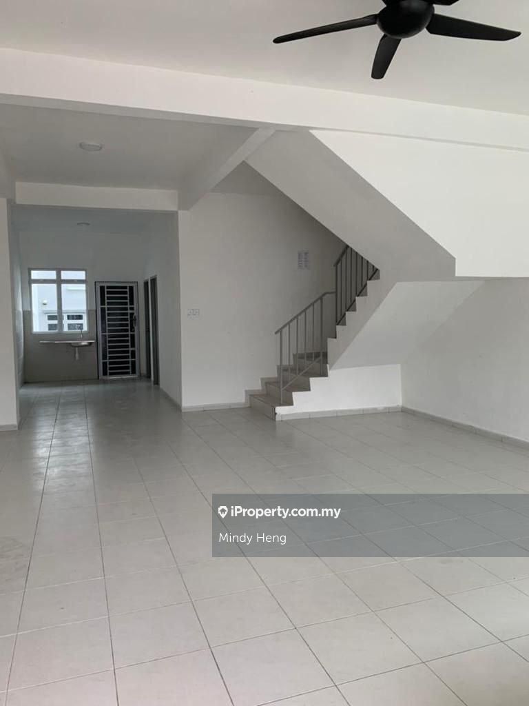 Scientex Senai @ Double storey landed, Senai