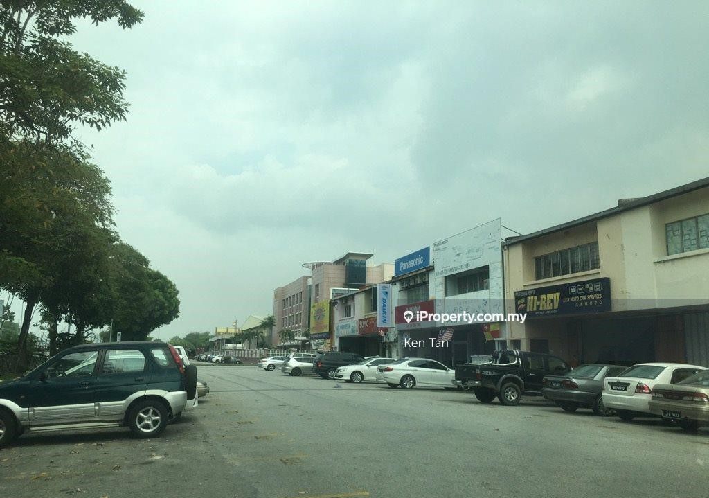 Taman Perindustrian Puchong Utama Puchong Link Factory For Sale