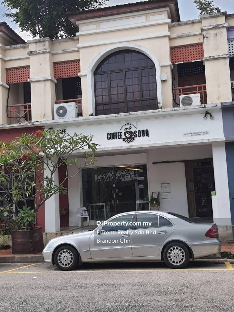 Mutiara Damansara, Mutiara Damansara