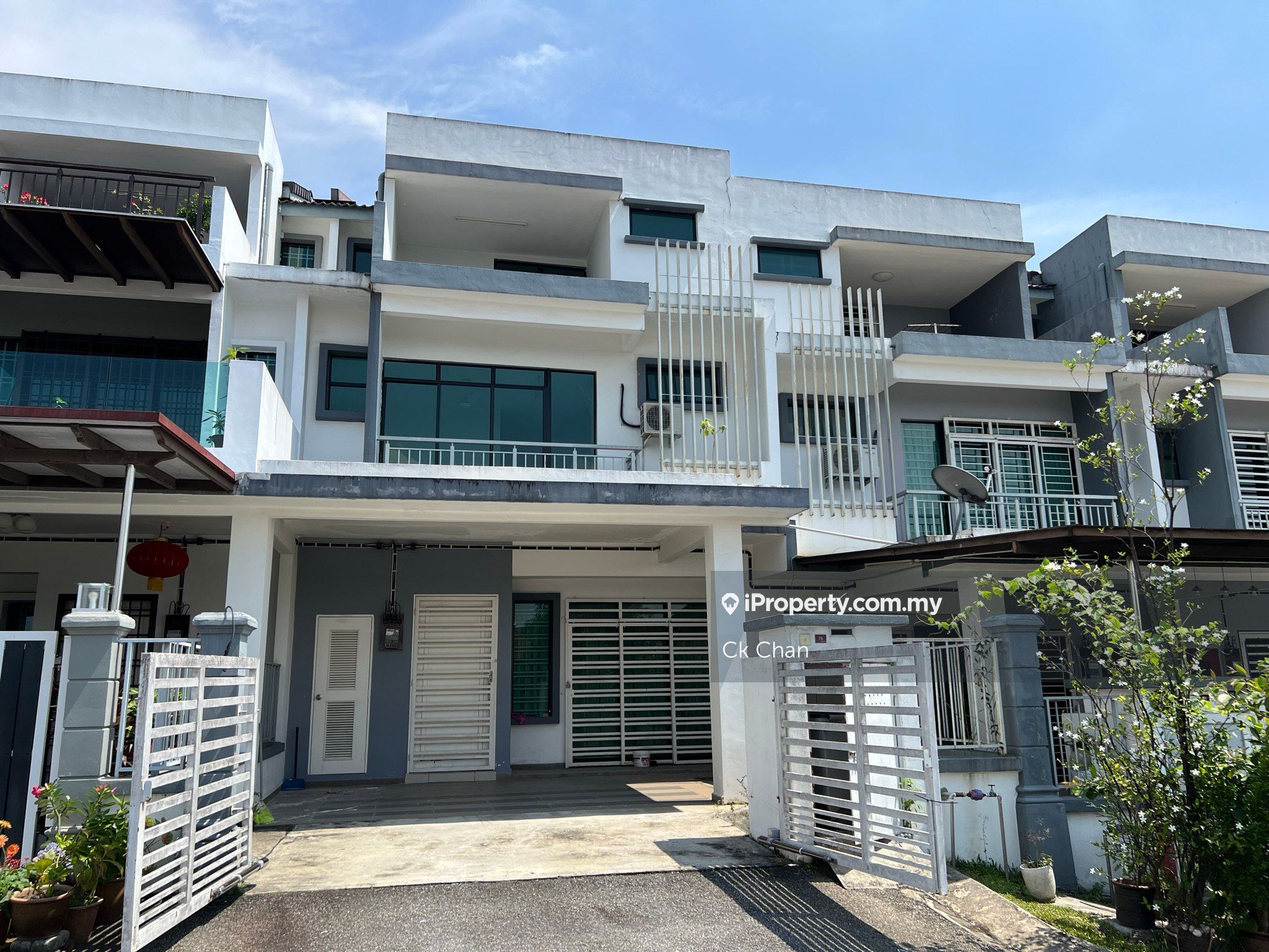 Taman Muzaffar Height Ayer Keroh Melaka, Ayer Keroh Intermediate 2sty