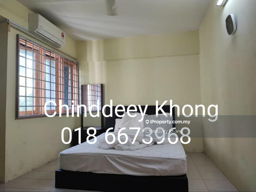 Grandeur Tower, Taman Pandan Indah, Ampang for rent RM1400