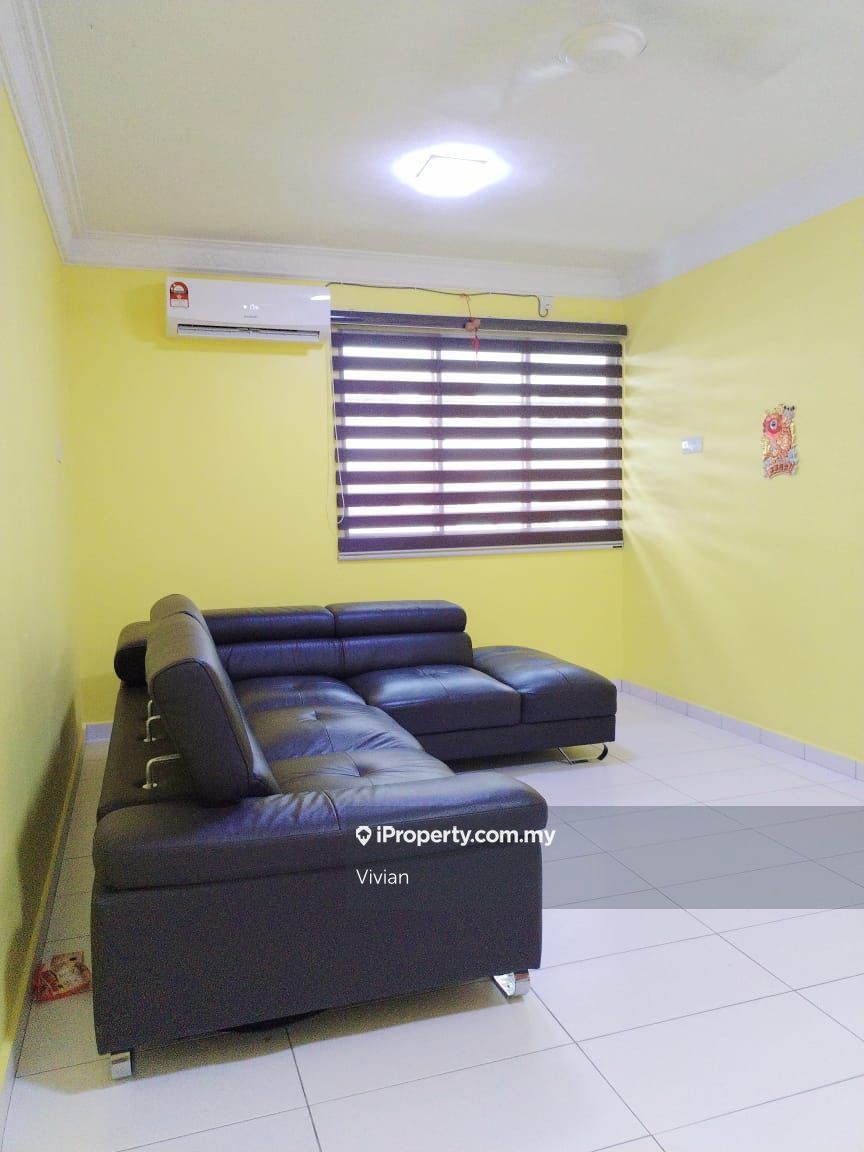 Ipoh Timur Flat 2 bedrooms for sale in Ipoh, Perak