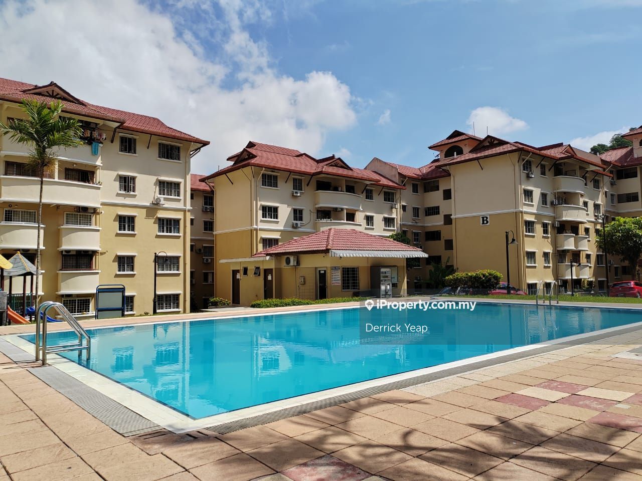 D'Palma, Pusat Bandar Puchong, Puchong for rent RM1000 iProperty