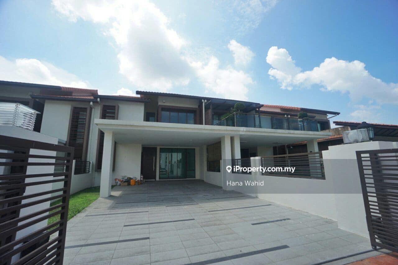 Temasya Sinar Glenmarie Intermediate 2 Sty Terrace Link House 5 Bedrooms For Sale Iproperty Com My