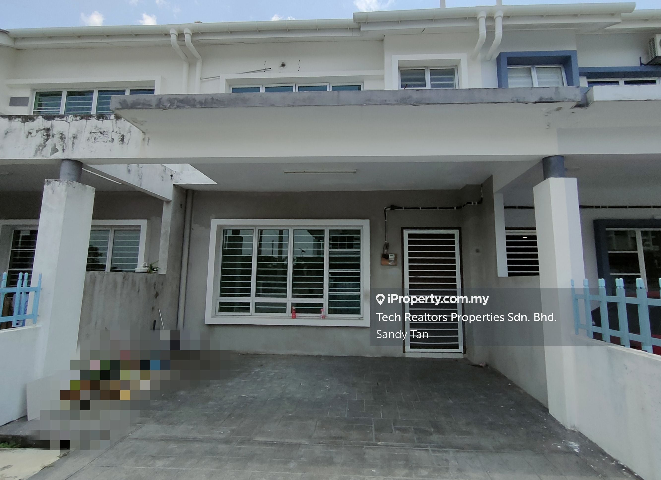 Hill Park 2 , Kajang Intermediate 2sty Terrace/Link House 4 bedrooms for sale