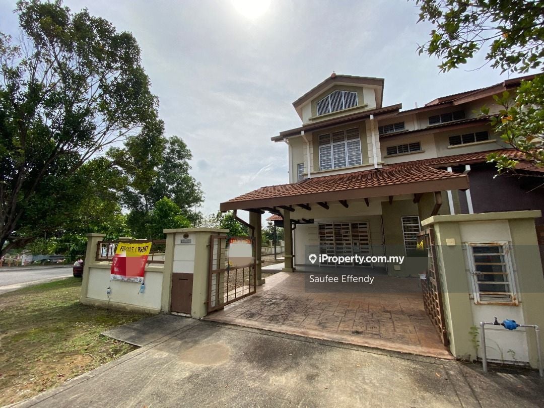 Corner Lot Jalan Elektron U16 Denai Alam Denai Alam Corner Lot 2 Sty Terrace Link House 4 Bedrooms For Sale Iproperty Com My