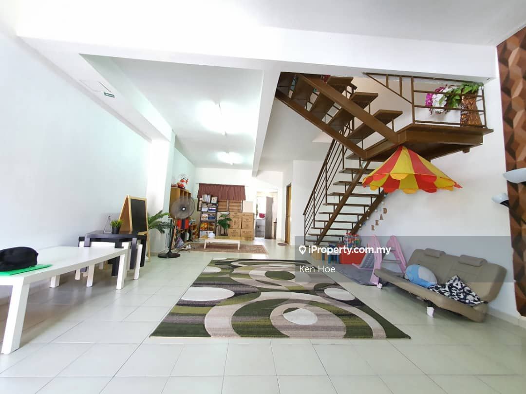 Taman Scientex, Pasir Gudang
