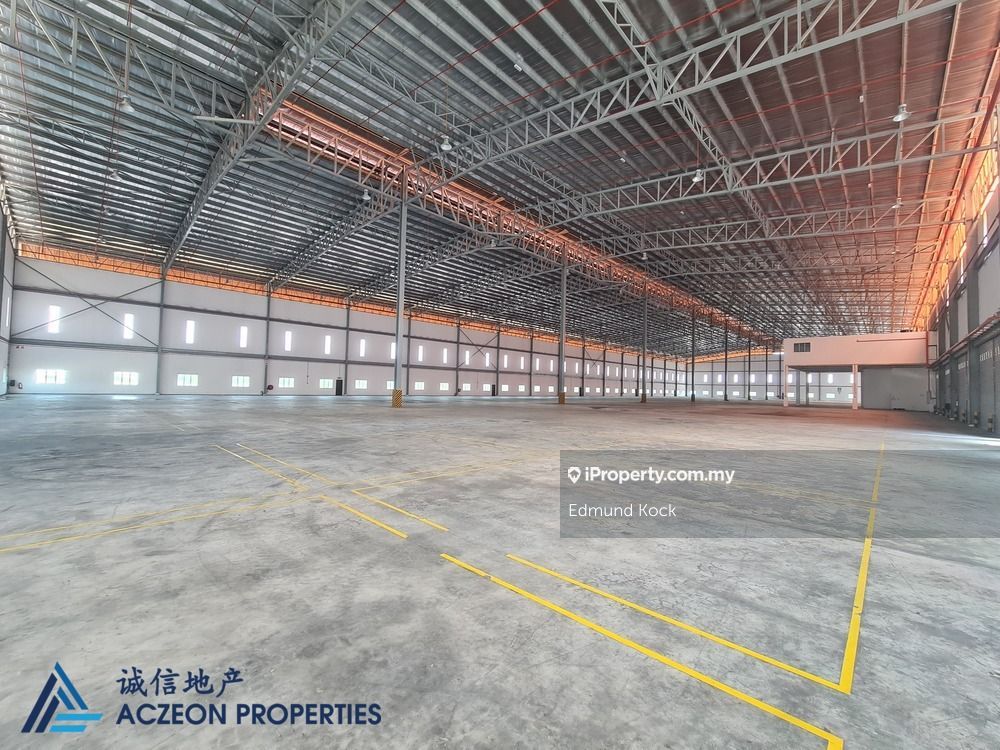 Tanjung Langsat Bonded Warehouse, Pasir Gudang, Tanjung Langsat