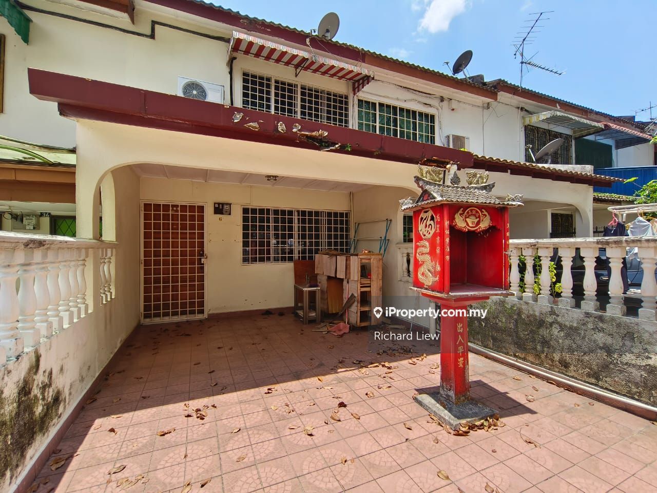 SS25, Taman Mayang, Petaling Jaya Intermediate 2sty Terrace/Link House