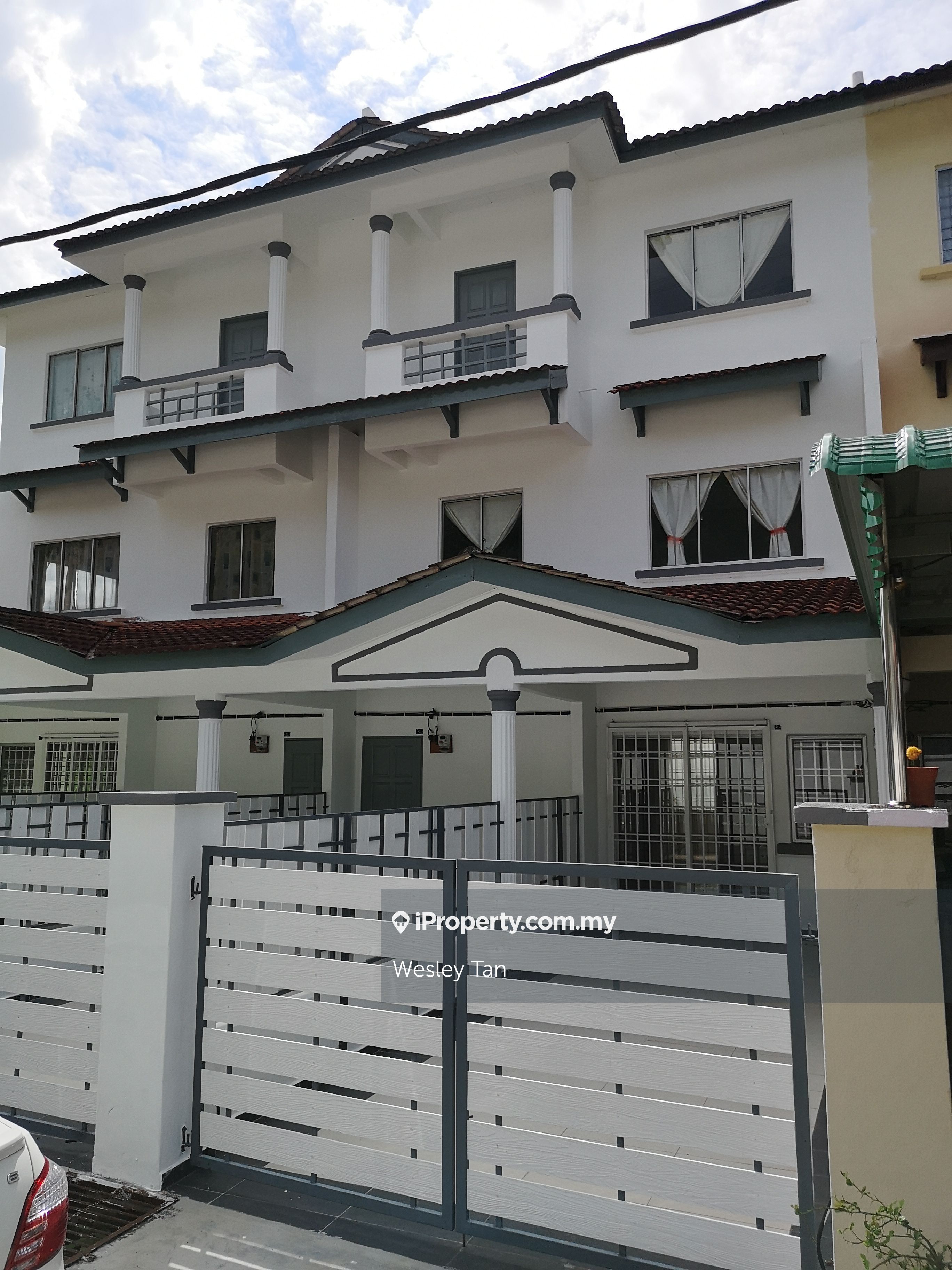 Taman Bukit Cheng, Cheng
