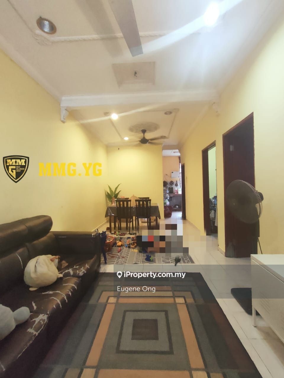 Telok Panglima Garang 1sty Terrace/Link House 3 bedrooms for sale