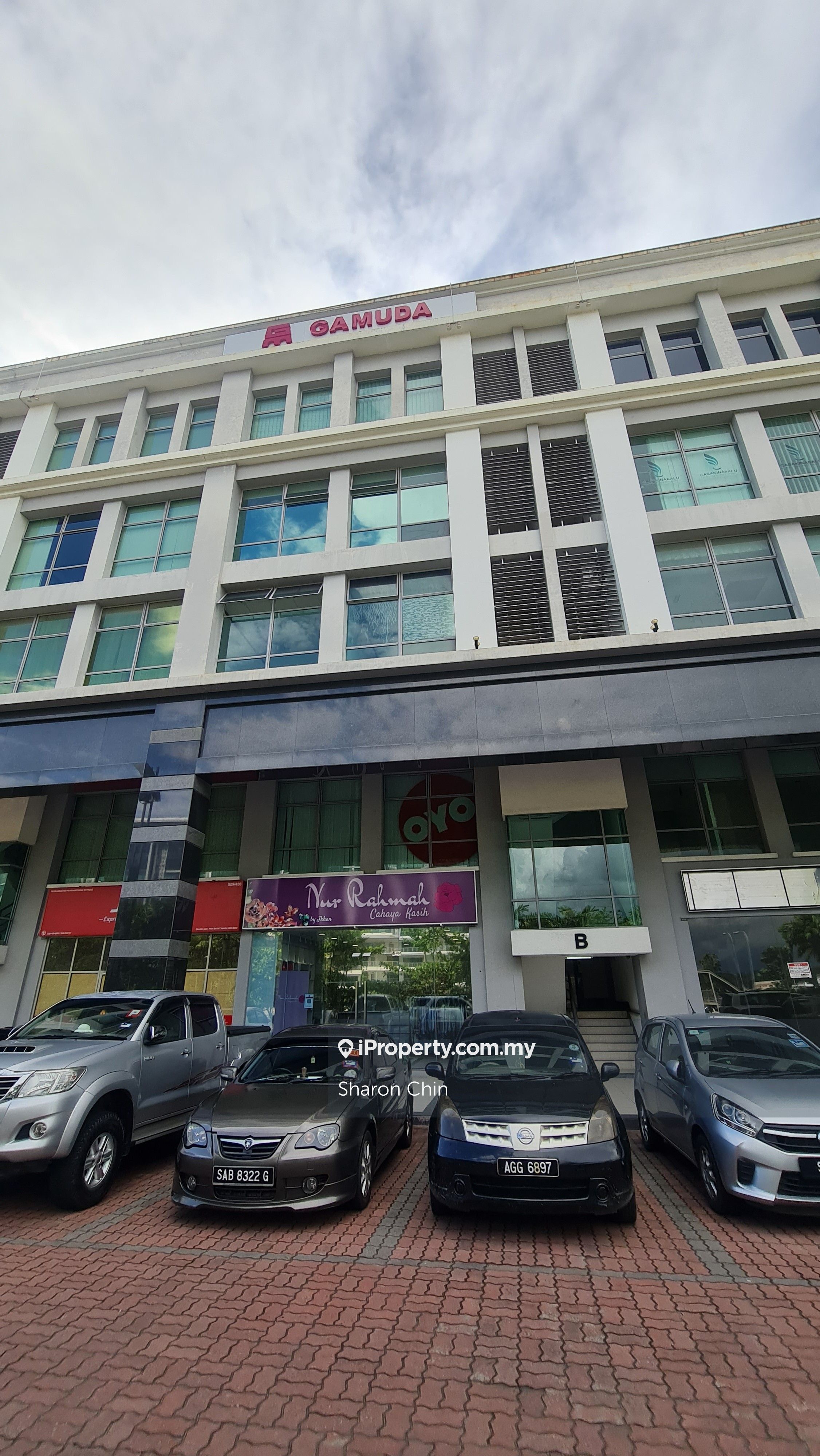 KK Time Square Signature Office KK Town Renovated, Kota Kinabalu