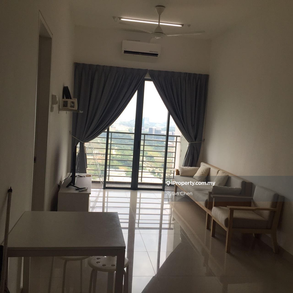 D'Pulze Cyberjaya Serviced Residence 1 bedroom for rent in Cyberjaya