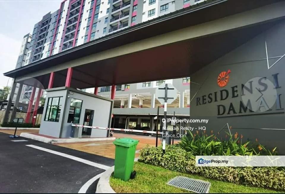 Residensi Damai Intermediate Condominium 3 Bedrooms For Rent In Kajang Selangor Iproperty Com My