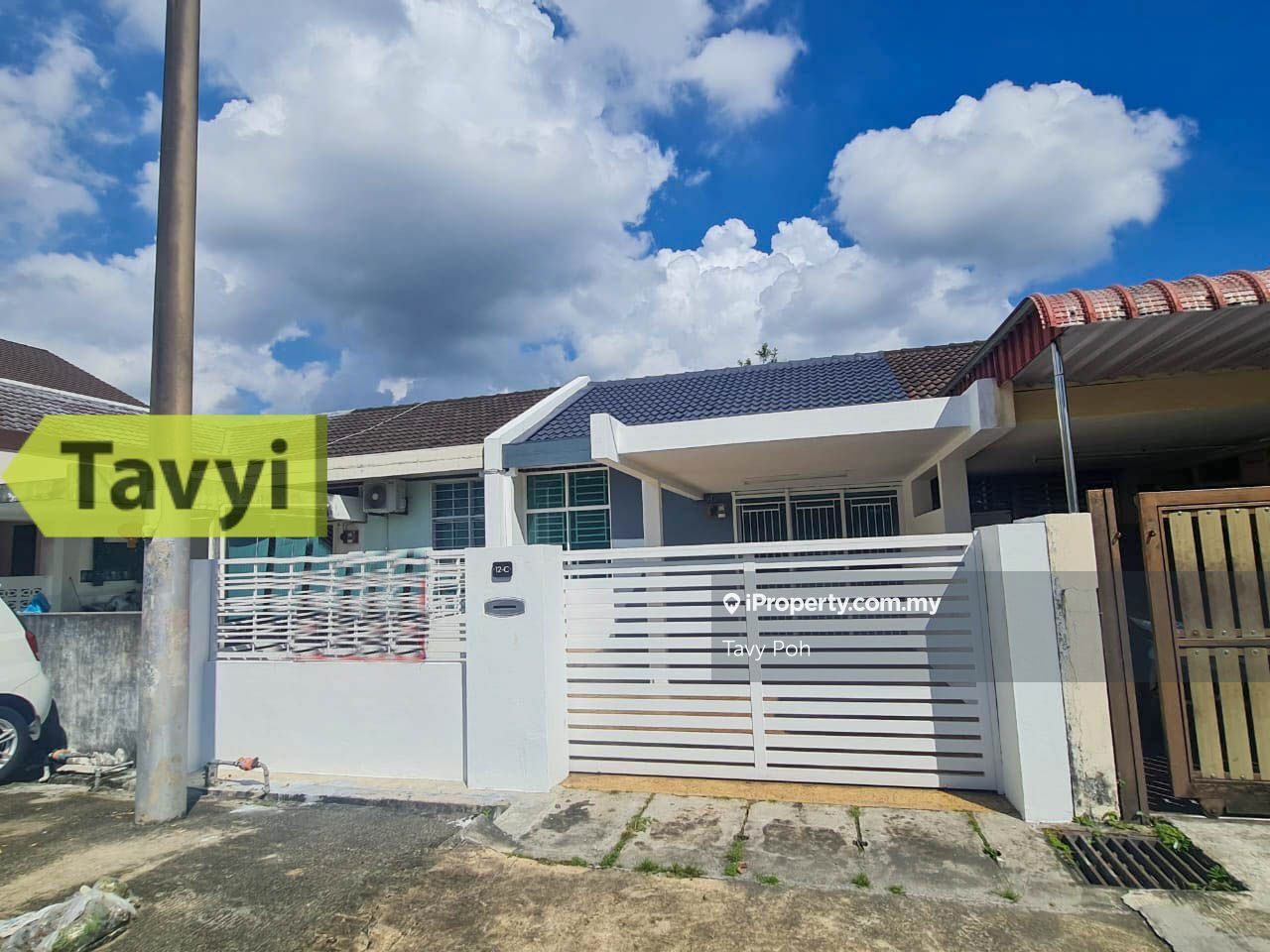 Taman Melati jaya, Bayan Baru Intermediate 1sty Terrace/Link House 3