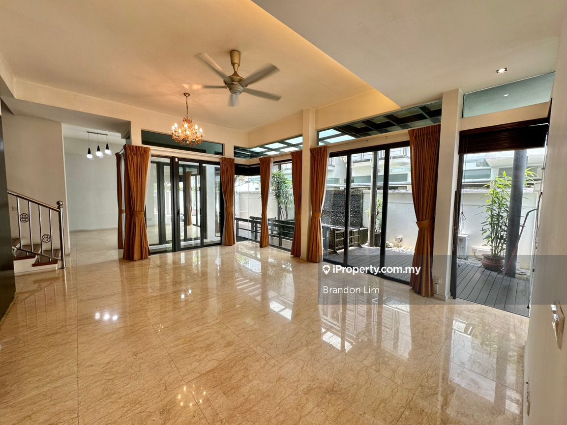Damansara Heights Semidetached House 5+2 bedrooms for sale iProperty
