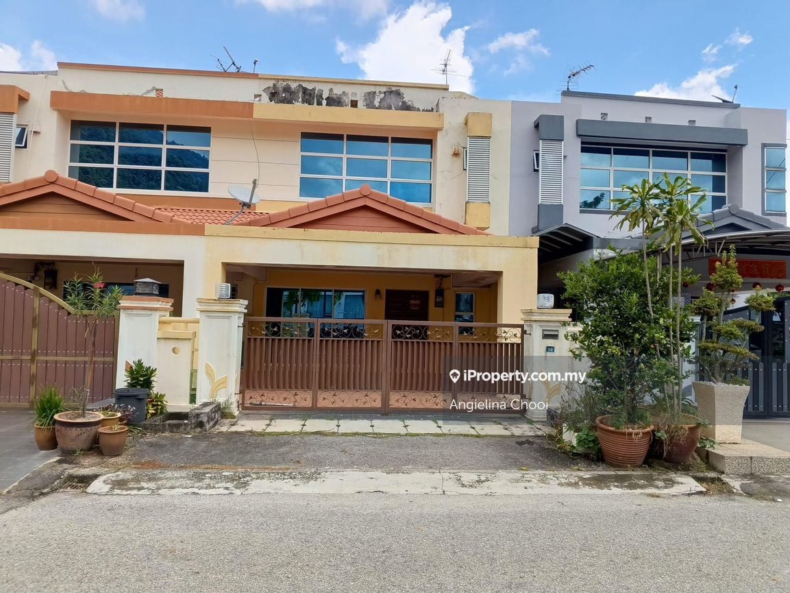 Taman Kledang Permai, Ipoh, Ipoh Intermediate 2sty Terrace/Link House