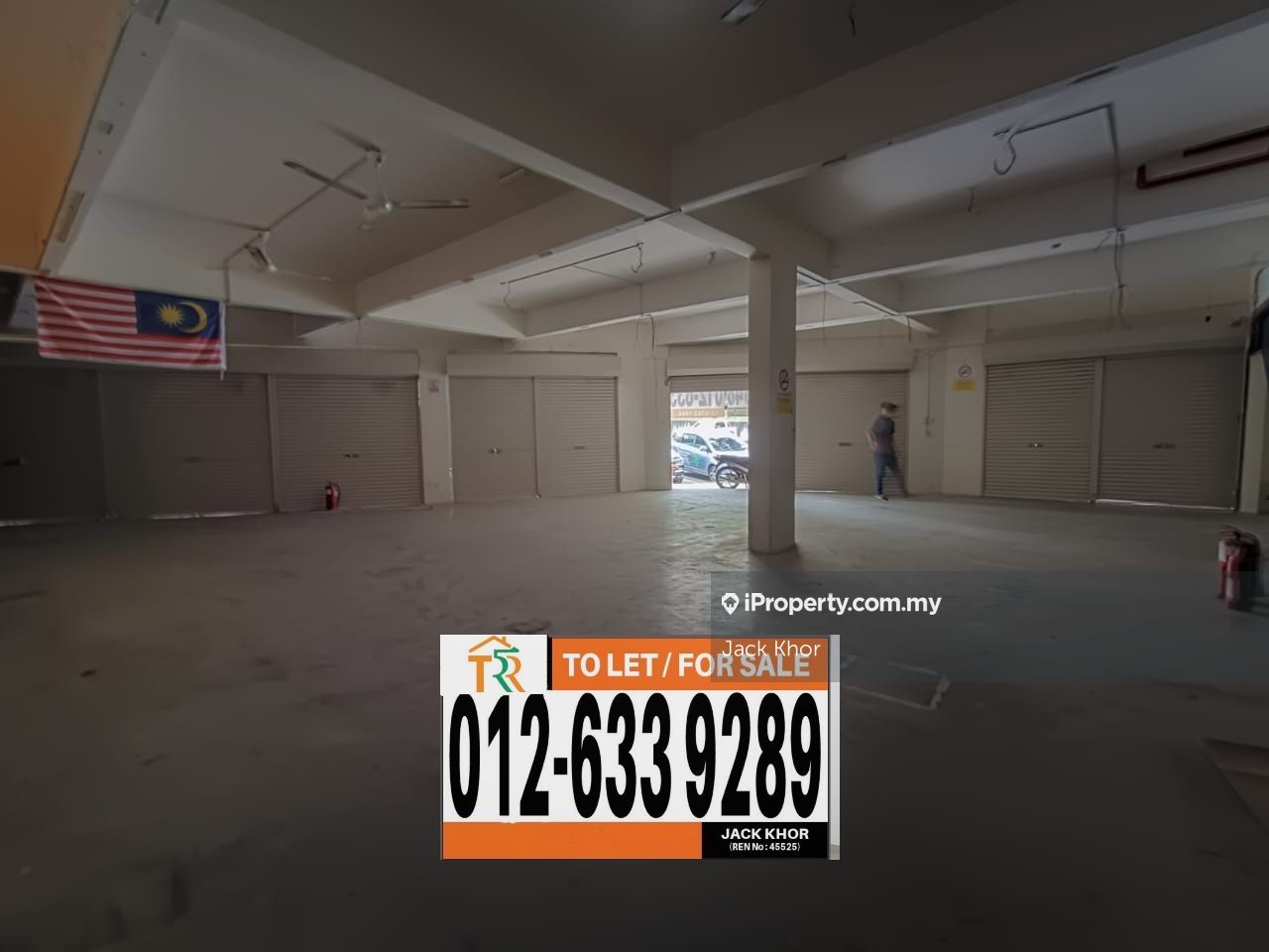 Seria 88 Setia Alam Corner Shoplot, Seria 88 Setia Alam Corner Shoplot