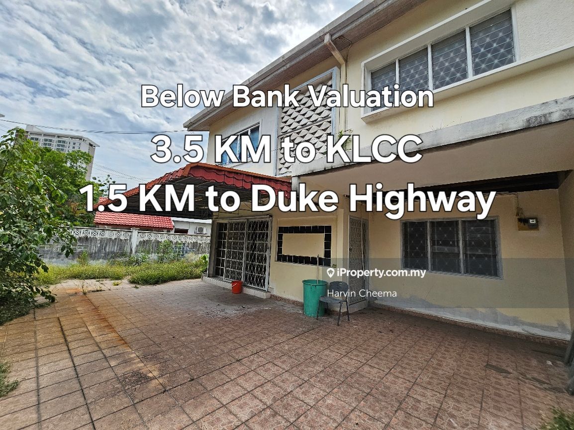 Jalan Kent, Kuala Lumpur, KL City Corner lot Semidetached House 6