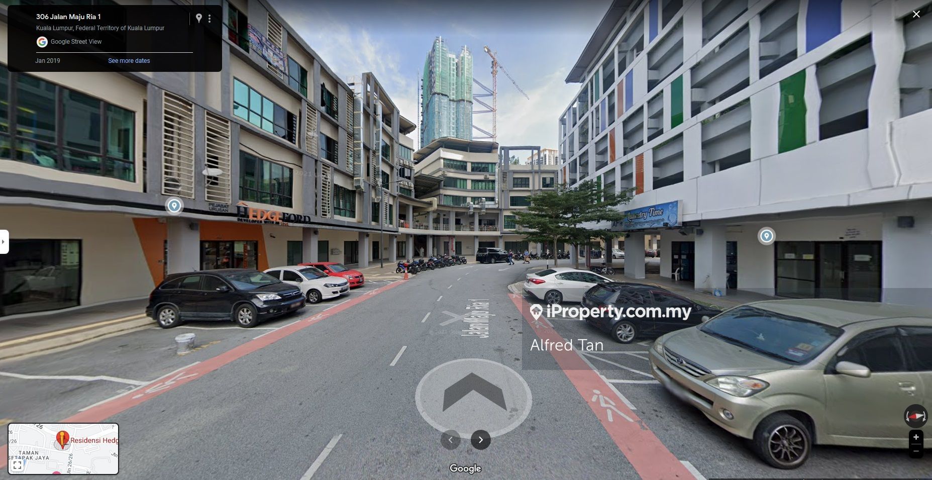Wangsa Maju, Section 10 Wangsa Maju, Hedgeford, Basement Shop, 900sf