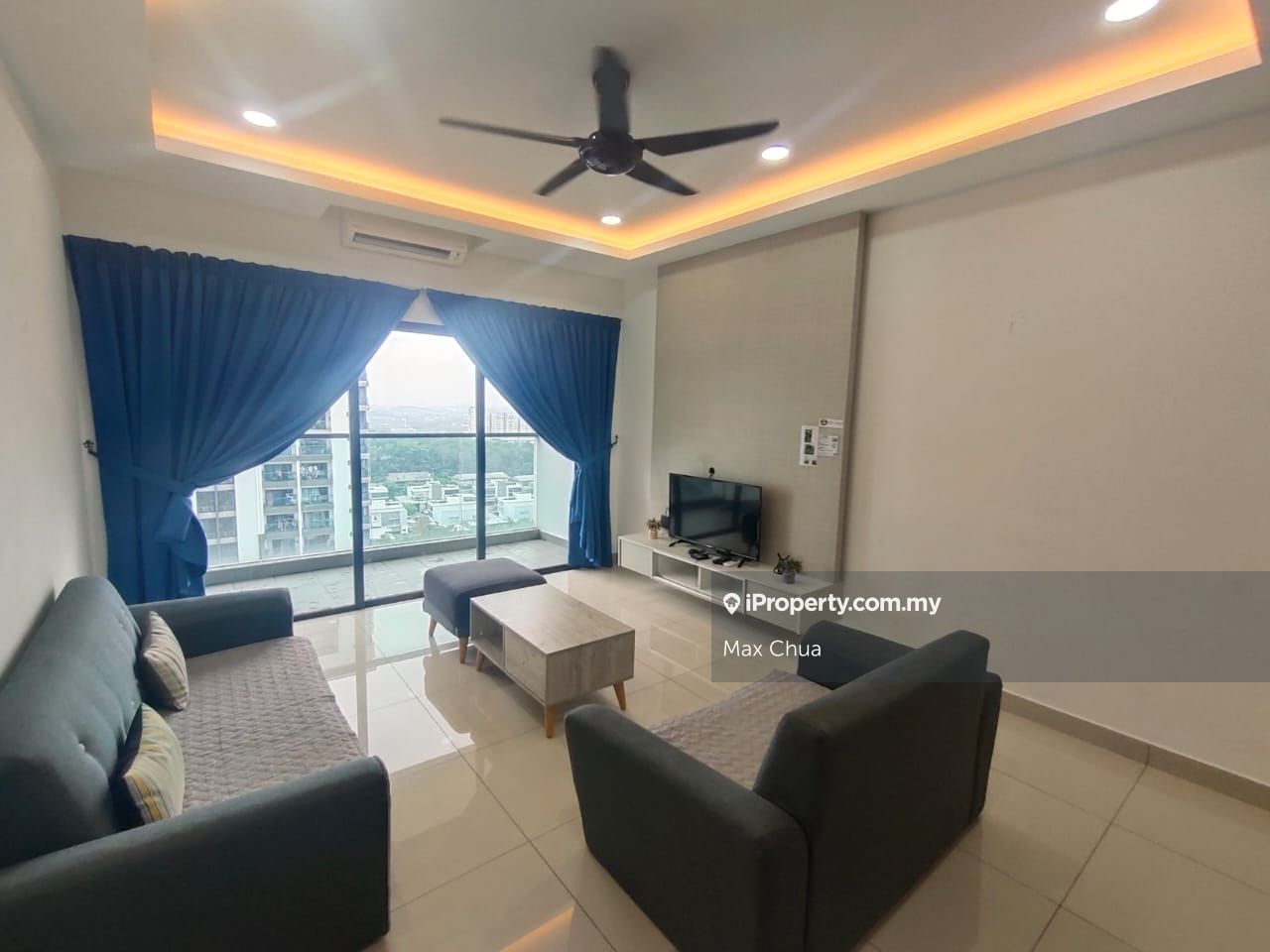 Landmark Residence Serviced Residence 3 bedrooms for rent in Bandar ...