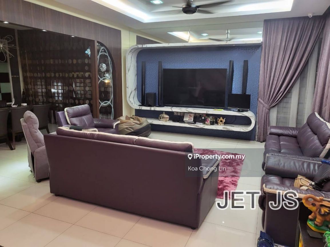 Bandar Parklands, Klang 2sty Terrace/Link House 5 bedrooms for sale