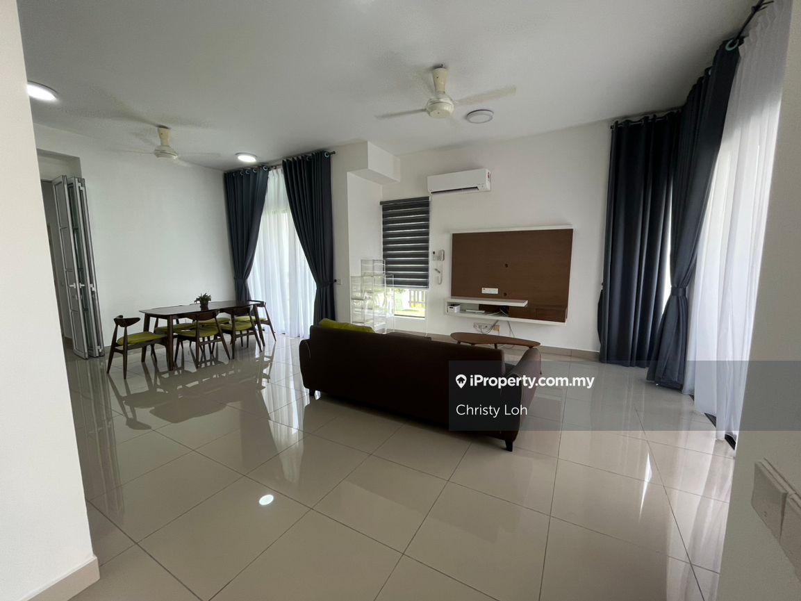 Ecohill, Semenyih Intermediate Semidetached House 4 bedrooms for rent