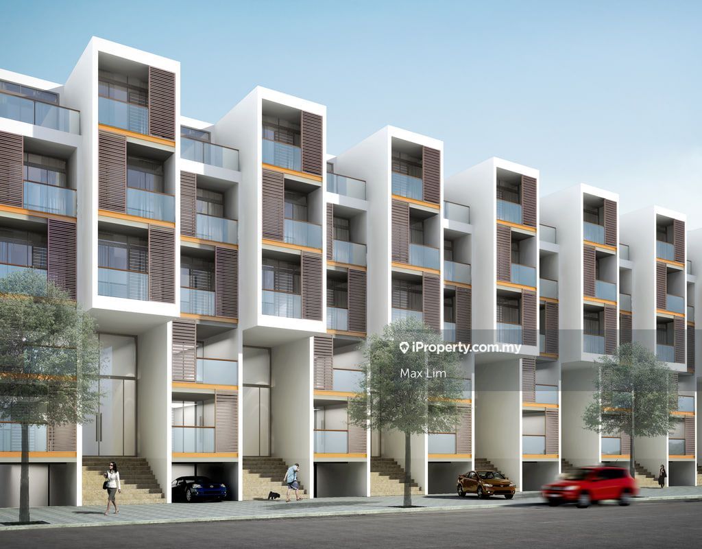 Kota Masai Commercial Shop House, 2 Storey Commercial Shop House, Kota Masai, Pasir Gudang