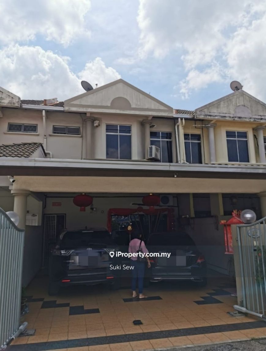 Kuantan Intermediate 2sty Terrace/Link House 3+1 bedrooms for sale