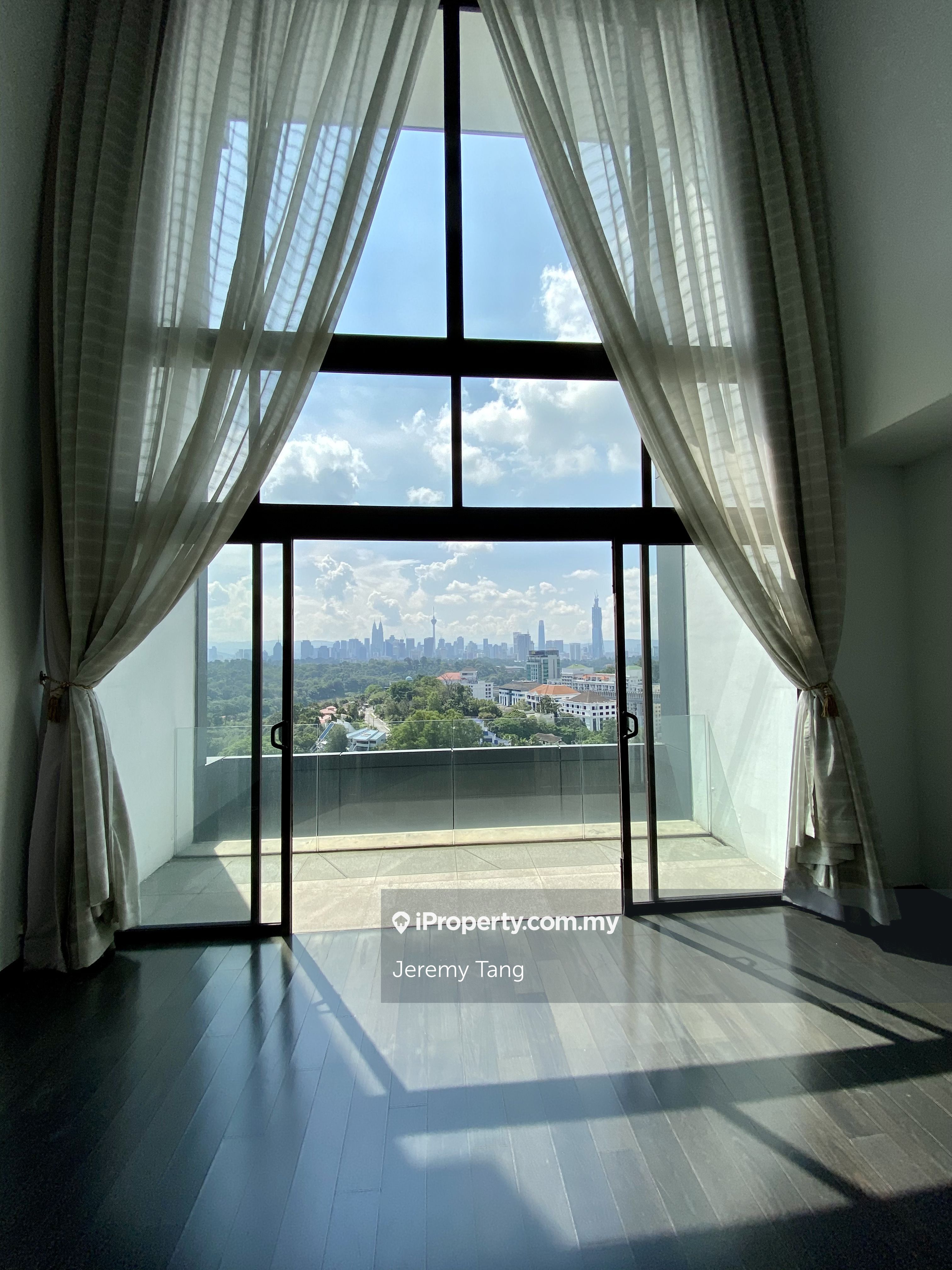 Clearwater Residences, Damansara Heights for sale RM1900000