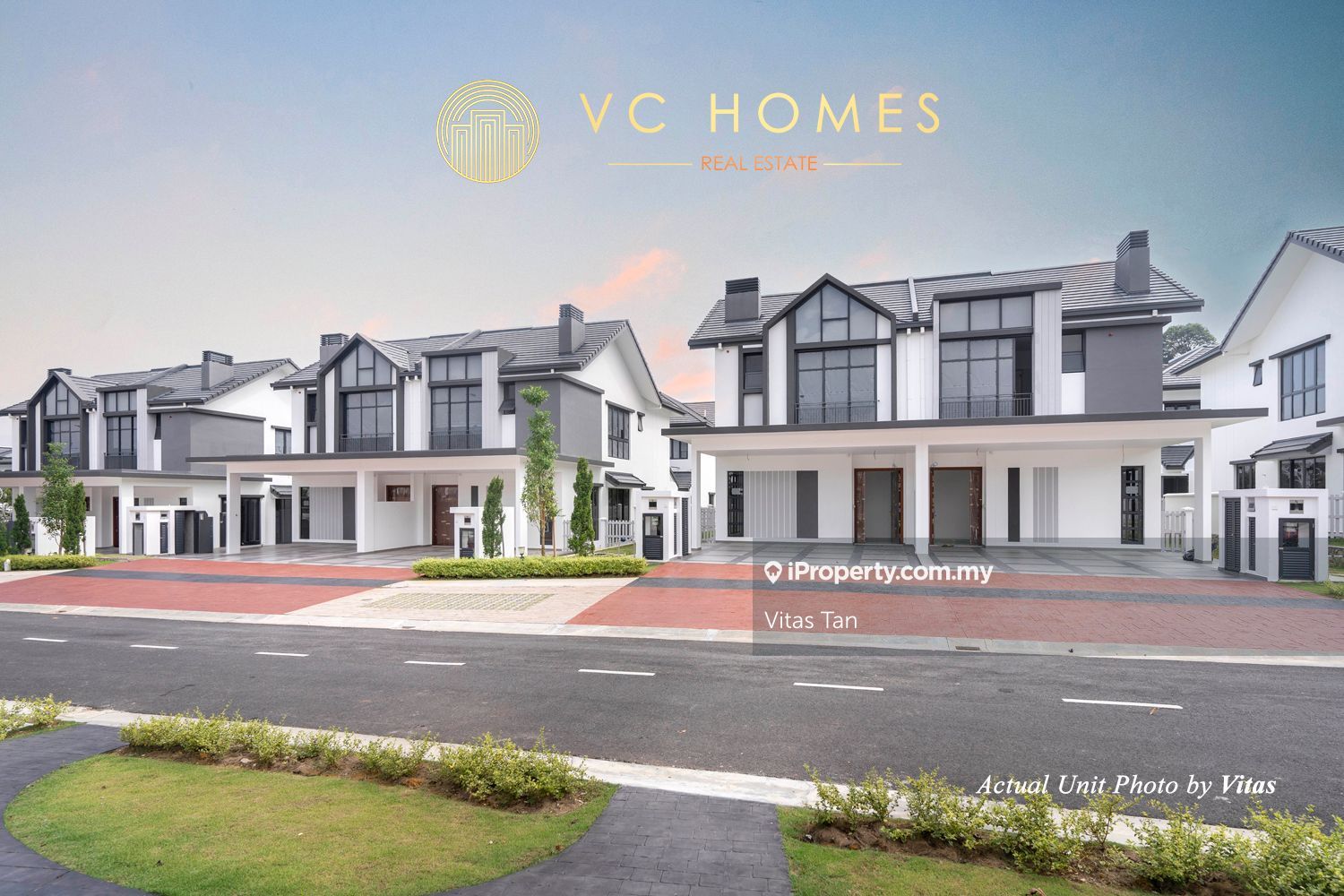 Arundina, Setia Eco Park, Setia Eco Park Semidetached House 4+1 bedrooms for rent iProperty