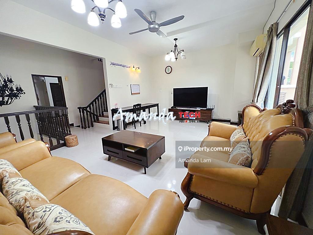 Alila Homes, Tanjung Bungah Intermediate 3sty Terrace/Link House 4