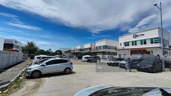 Light Industrial, Batu Maung, Diamond Valley, 2 Unit Semi-D, Batu Maung