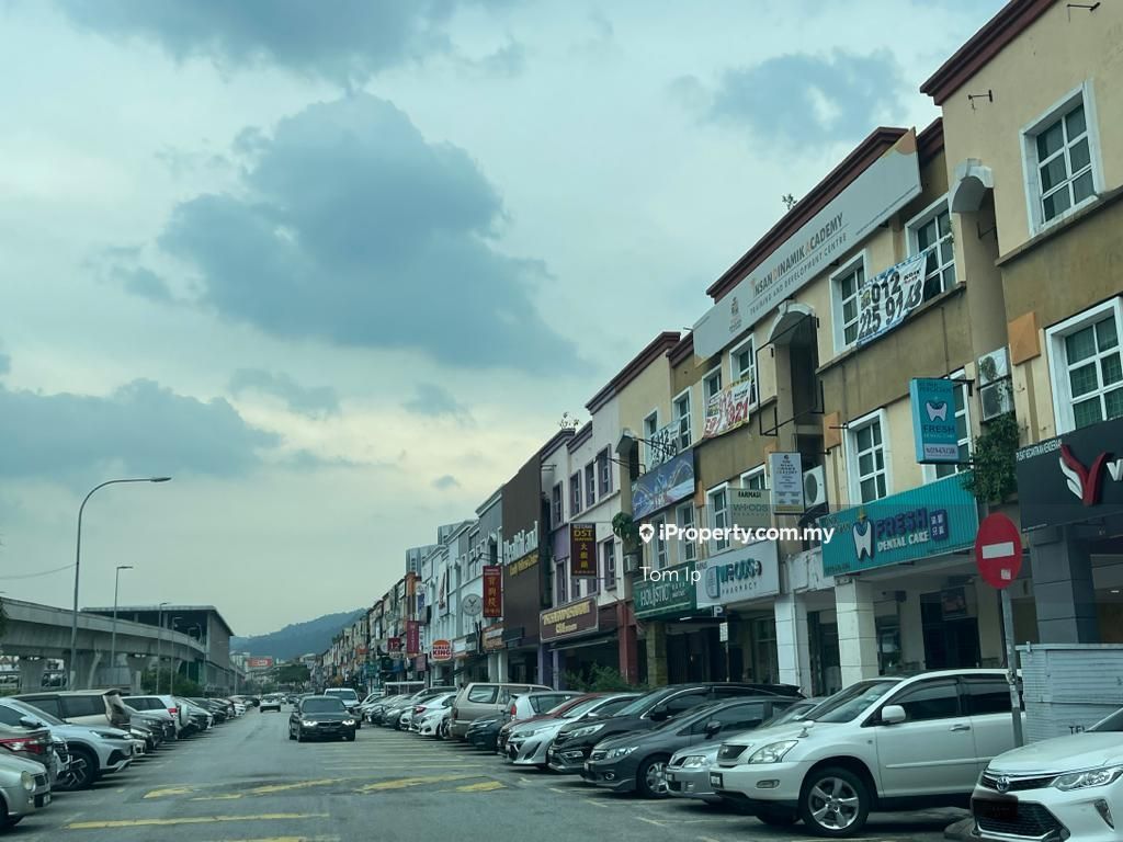 Laman Rimbunan Kepong, Laman Rimbunan, Taman Usahawan Kepong, Kepong