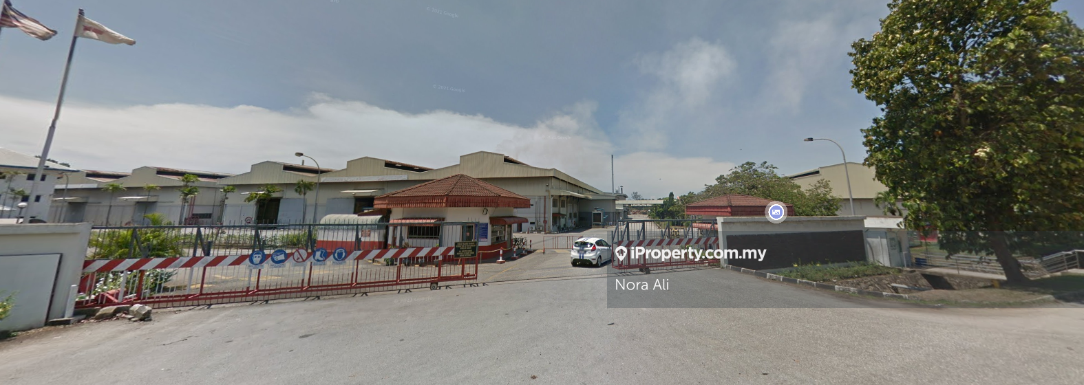 Warehouse Gebeng Industrial Park, Balok, Kuantan, Pahang, Gebeng ...