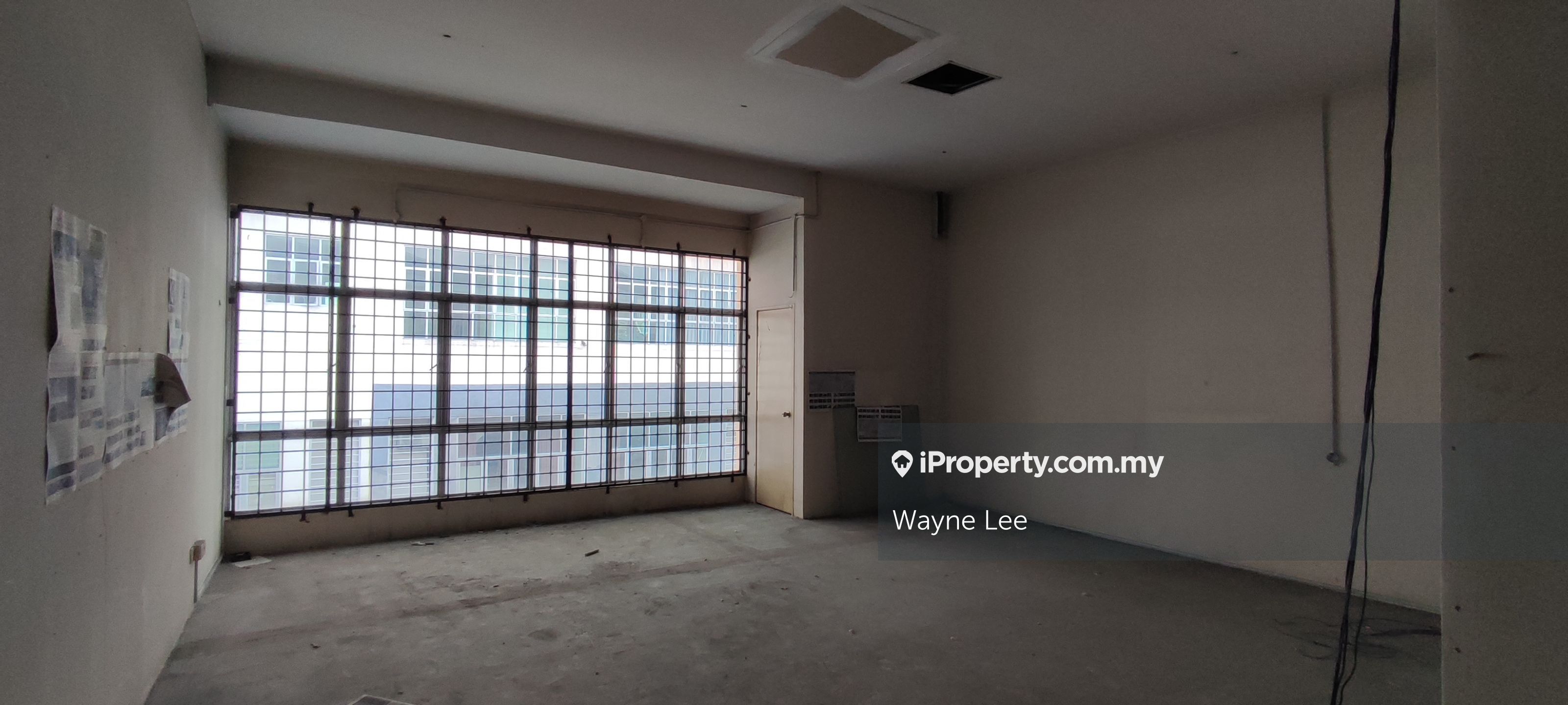 Connaught Avenue, Cheras, Cheras Connaught, Cheras End lot Office for