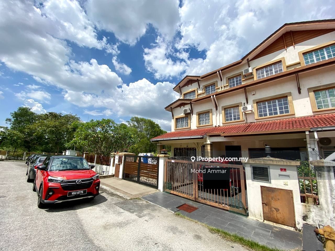 Lake Vista Taman Tasik Prima, Puchong Intermediate 2.5sty Terrace/Link