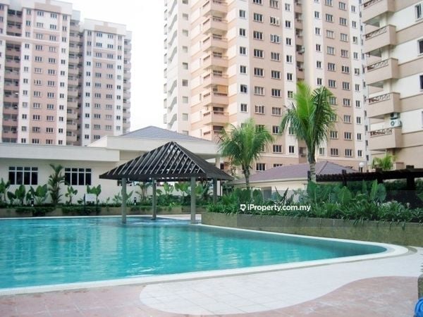 Pelangi Damansara Intermediate Condominium 5 bedrooms for rent in ...