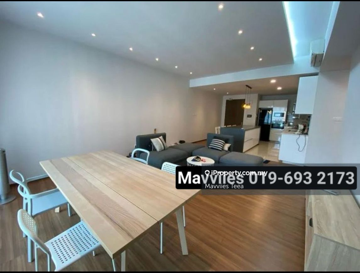 The Potpourri Condominium 2+1 bedrooms for rent in Ara Damansara